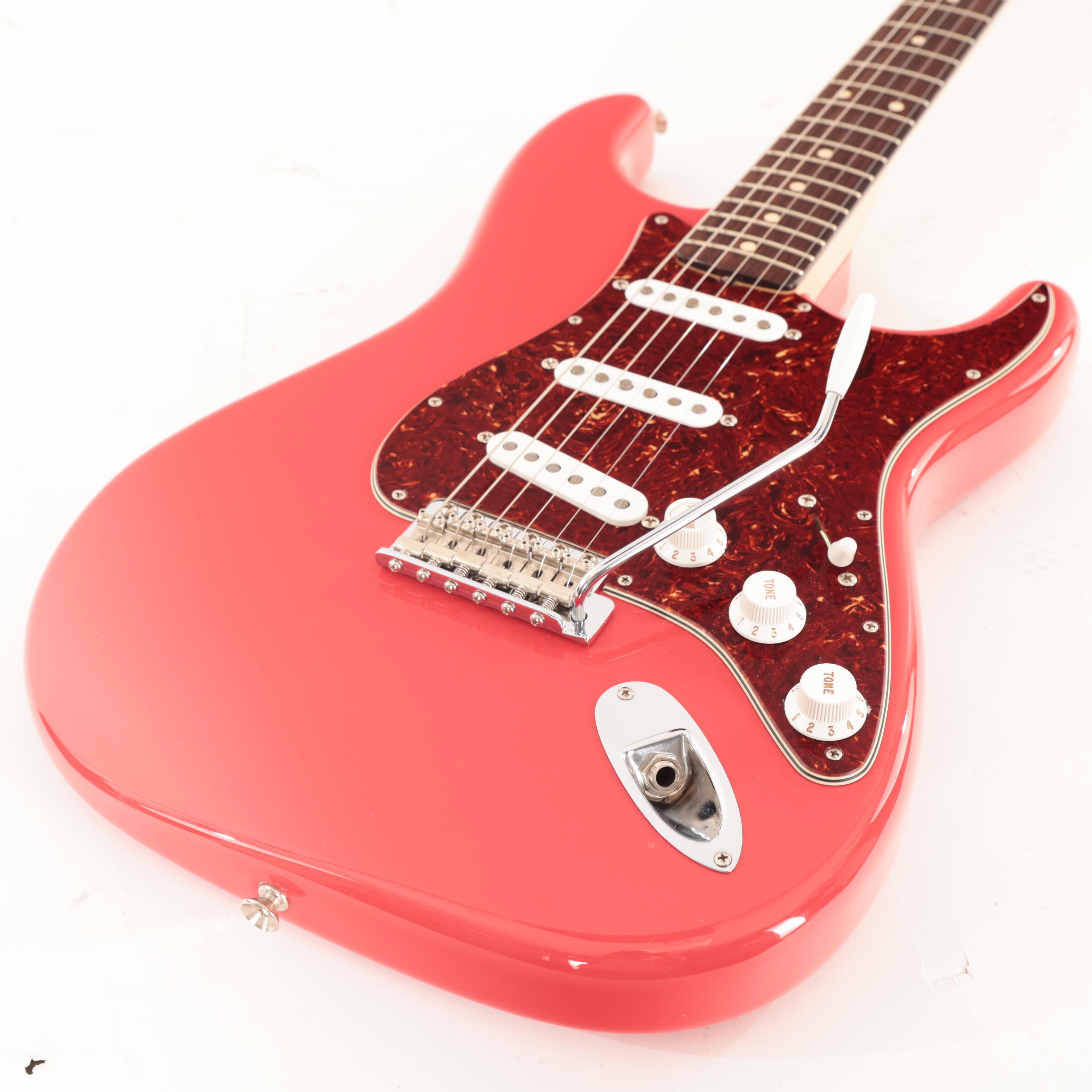 Second Hand Fender Custom Shop NOS 1960 Stratocaster - Andertons